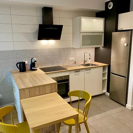 Comfortable Apartments Warsaw West III Eksteriør bilde